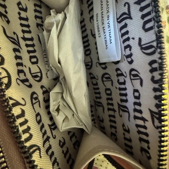 Dusty Blush Pink Juicy Couture Wallet - Picture 3 of 4